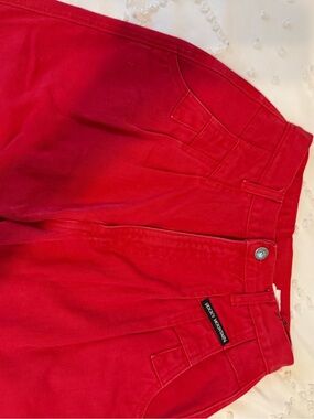 Red Rocky Mountain Jeans